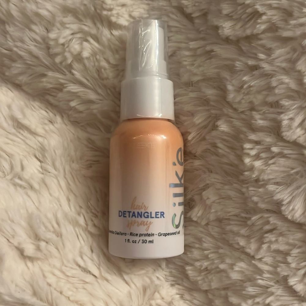Silk’e Hair Detangler Spray